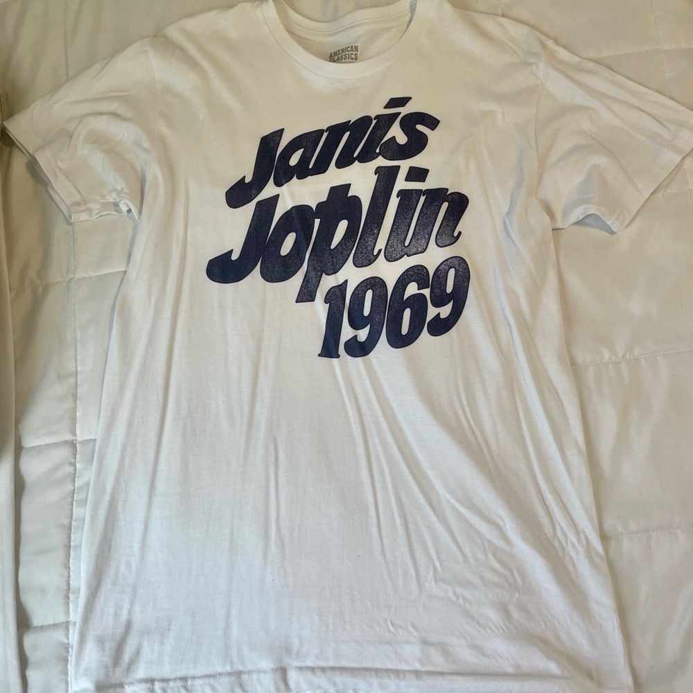 Janis Joplin Tee